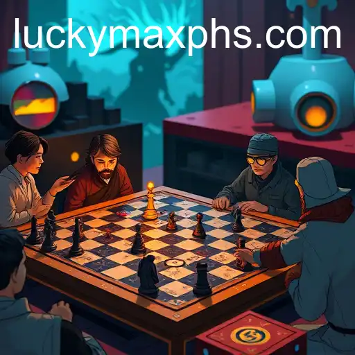 Exploring the Fascinating World of Tabletop Games Through LuckyMax.ph